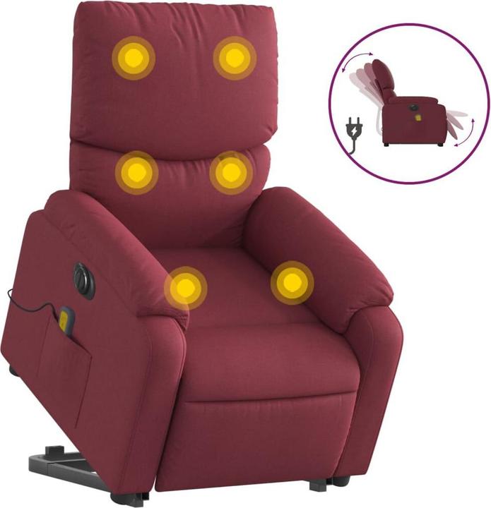 Actual product image vidaXL Ives