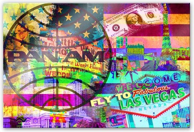 Image du produit Las Vegas (200 x 130 cm)