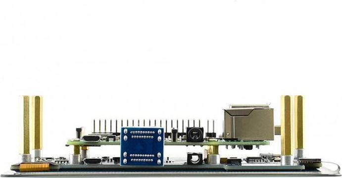 Immagine prodotto WaveShare Display universale AMOLED da 5,5" con HDMI e touchscreen capacitivo