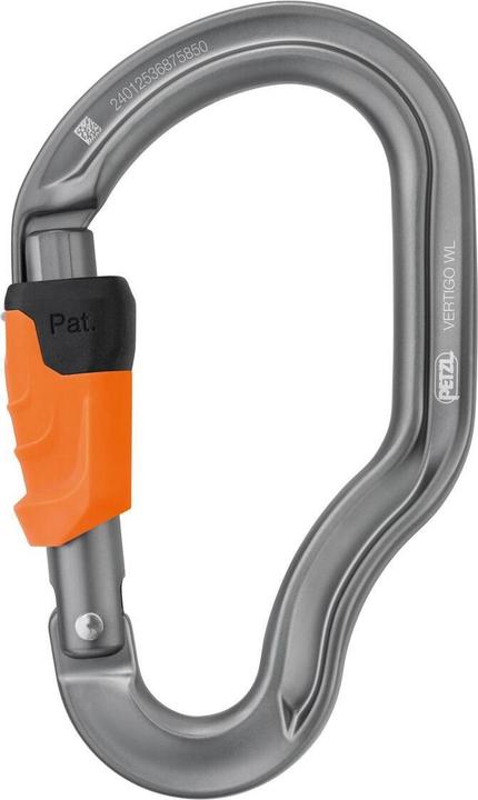 Immagine prodotto Petzl Vertigo Wire-Lock