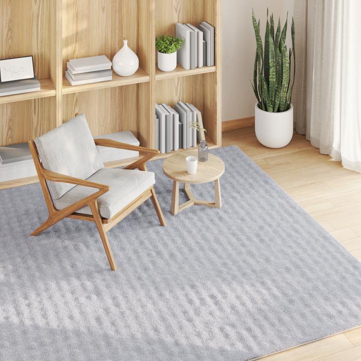 Produktbild vidaXL Moderner Teppich (120 x 120 cm)