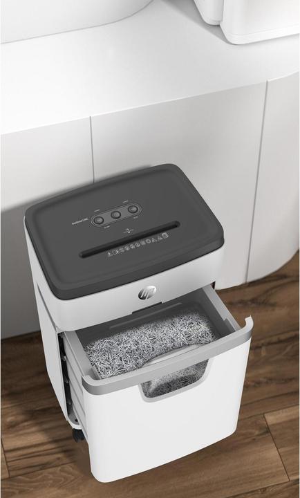 Actual product image HP OneShred 12MC (Microcut)