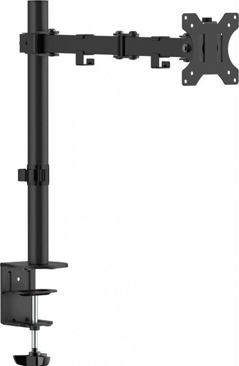 Vision VFM-DP - LCD Display Mounting Kit - Steel - Black - Screen Size: bi (Table, 32", 8 kg)