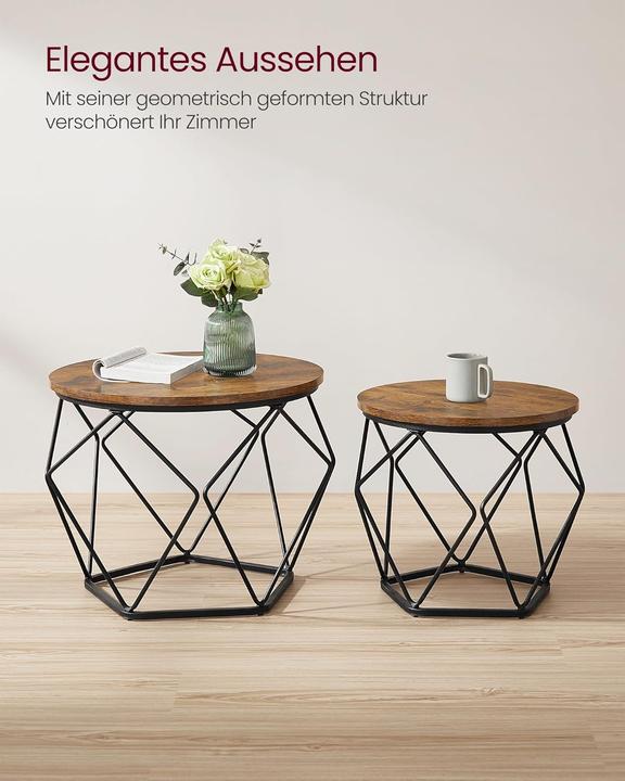 Productafbeelding Vasagle Cluster (50 x 50 x 40 cm)