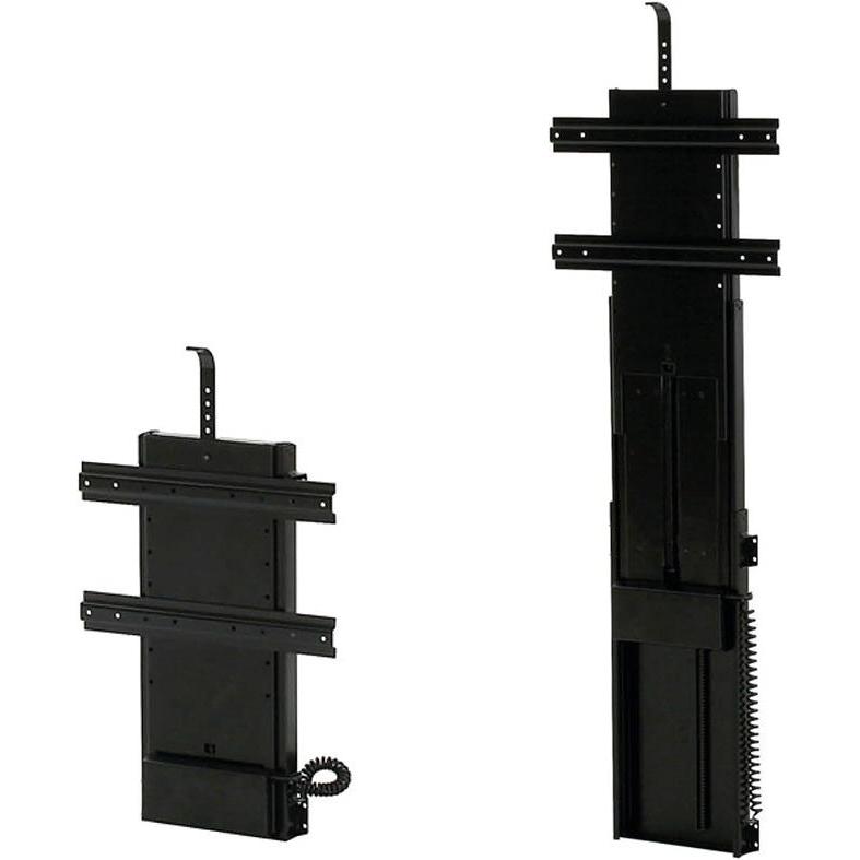 Thumbnail - Werkstarck TV-Lift (Wand, 50", 20 kg), TV Wandhalterung, Schwarz