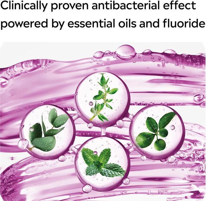 Produktbild Listerine Total Care Teeth Protection Mouthwash (500 ml, Mundwasser)