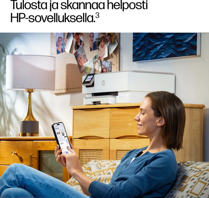 Produktbild HP Envy Photo 7230 (Tintenpatrone, Farbe)