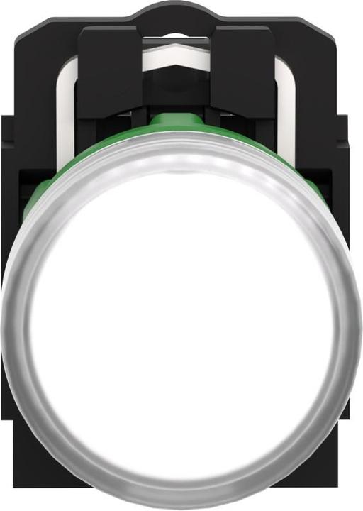 Immagine prodotto Schneider Electric Spia LED 24VDC bianco XB5AVB1