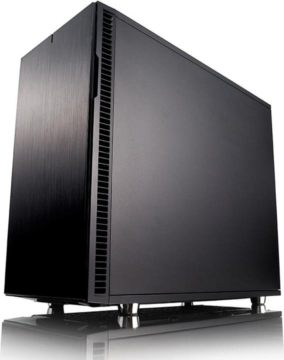 Produktbild Fractal Define R6 Blackout Tempered Glass (ATX)