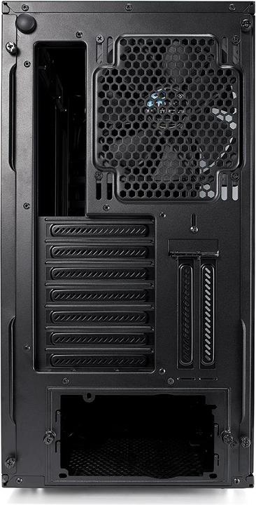 Produktbild Fractal Define R6 Blackout Tempered Glass (ATX)