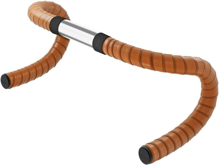 Productafbeelding Brooks England Stuurlint Cambium Rubber Bar Tap, Oranje