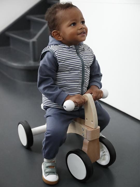 Immagine prodotto Vertbaudet Wendbare Baby Steppweste mit Reissverschluss und Recycling-Polyester (86)