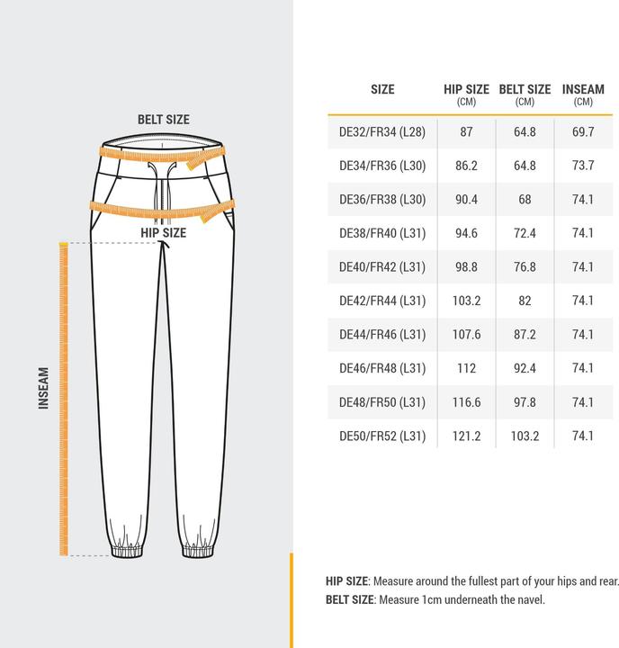 Produktbild Quechua NH100 (42)