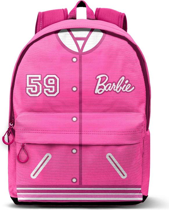 Karactermania BARBIE - Varsity - Sac à Dos HS FAN '43x30x18cm'