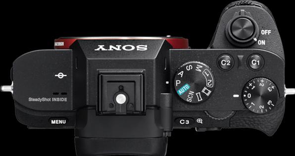 Image du produit Sony Alpha 7 II (24 Mpx, Plein format)