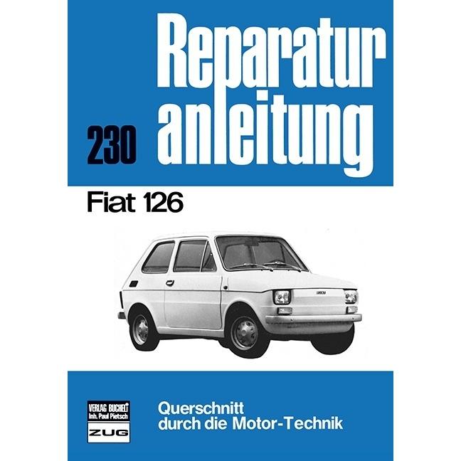 Fiat 126, Ratgeber