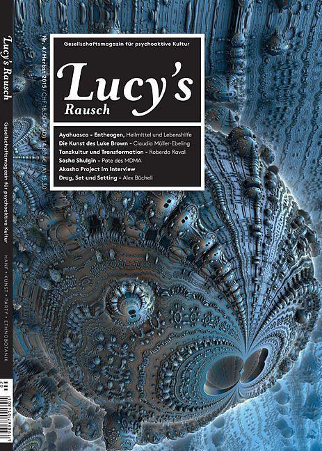 Produktbild Lucy's Rausch 04 (Deutsch, Markus Liggenstorf, 2016)