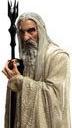 Produktbild Weta Workshop The Lord of the Rings - Saruman Statue Mini