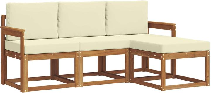 vidaXL Outdoor-Sofa