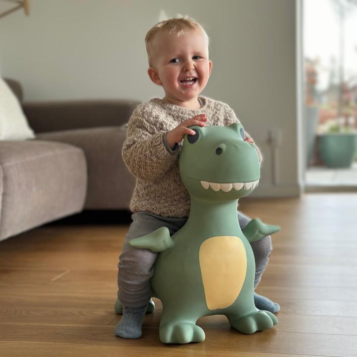 Immagine prodotto Find That Hippo Hüpftier Dexter Dino