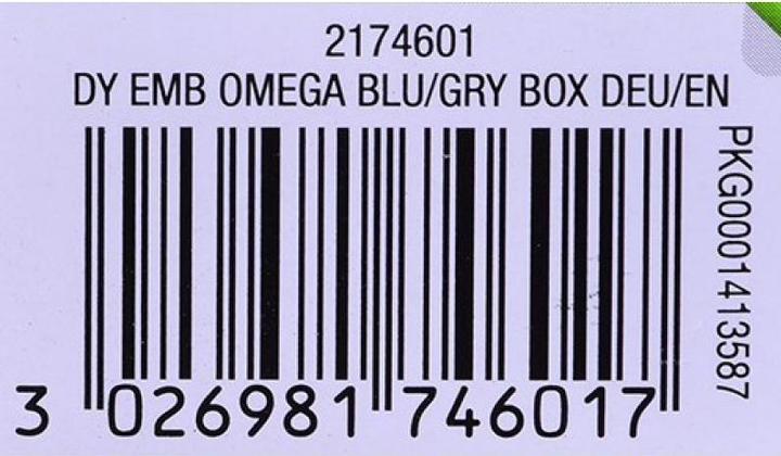 Actual product image Dymo Embosser Omega