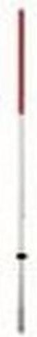 Actual product image Laserliner Flexi measuring rod 240 cm, red