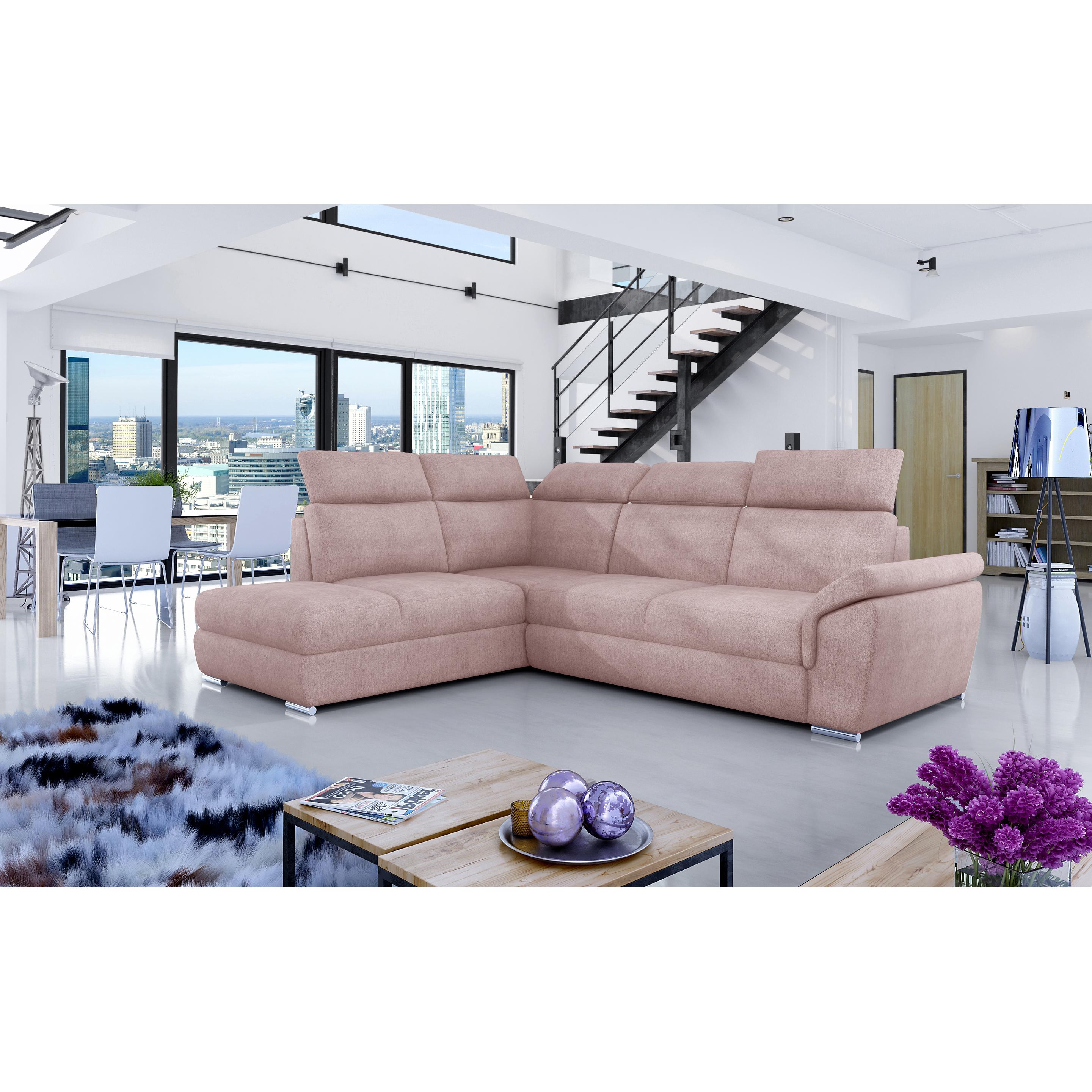 ELTAP, Sofa, Loreto (Ecksofa, 3-Sitzer, Bettsofa)