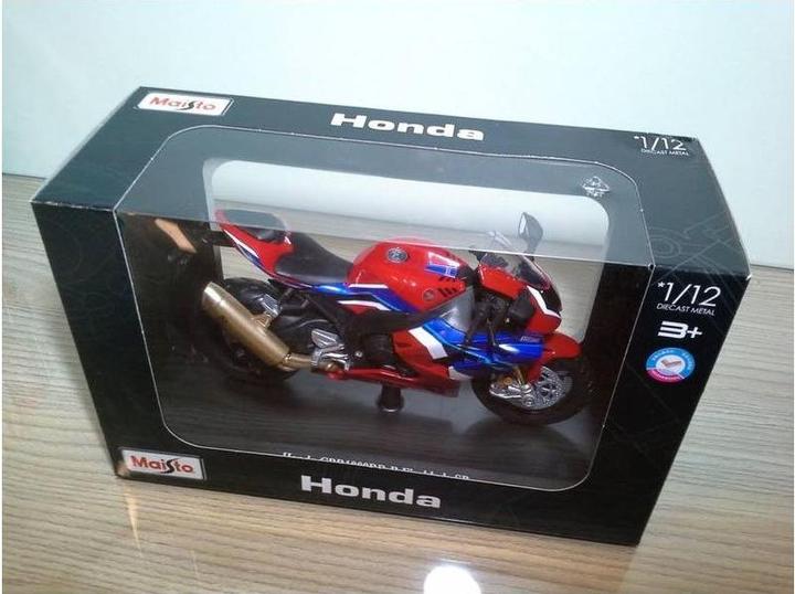 Produktbild Maisto Honda CBR 1000RR-R Fireblade