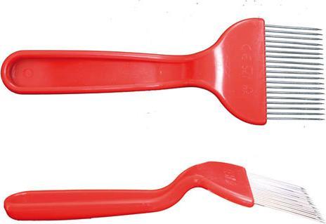Actual product image Stucki Thun Filleting fork curved needles