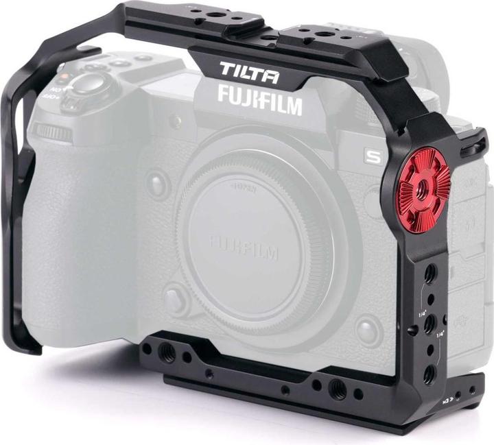 Actual product image Tilta Full Camera Cage for Fujifilm X-H2S (Cage)