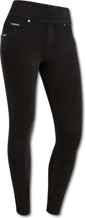 Black Jeans - Black Seams