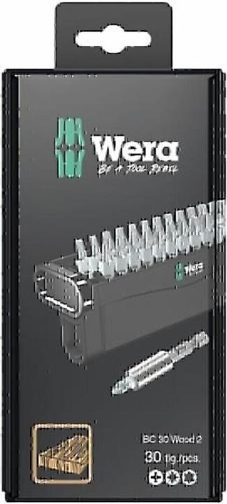 Image du produit Wera Bit-Check 30 TX Universal 1 SB