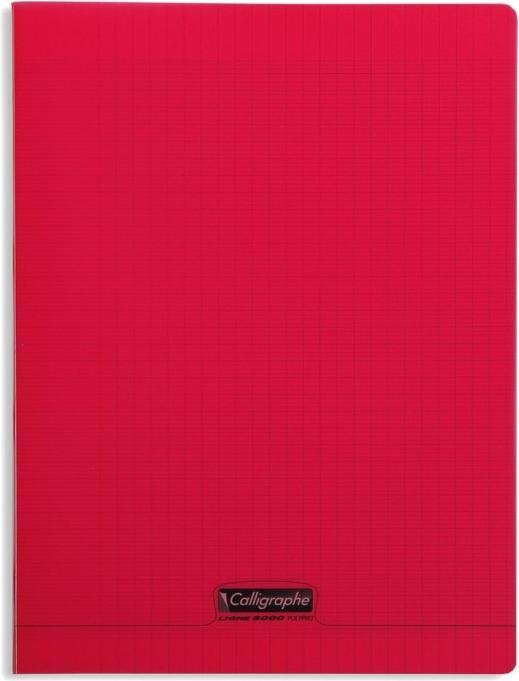 Produktbild Clairefontaine Ligne 8000 POLYPRO (A4)