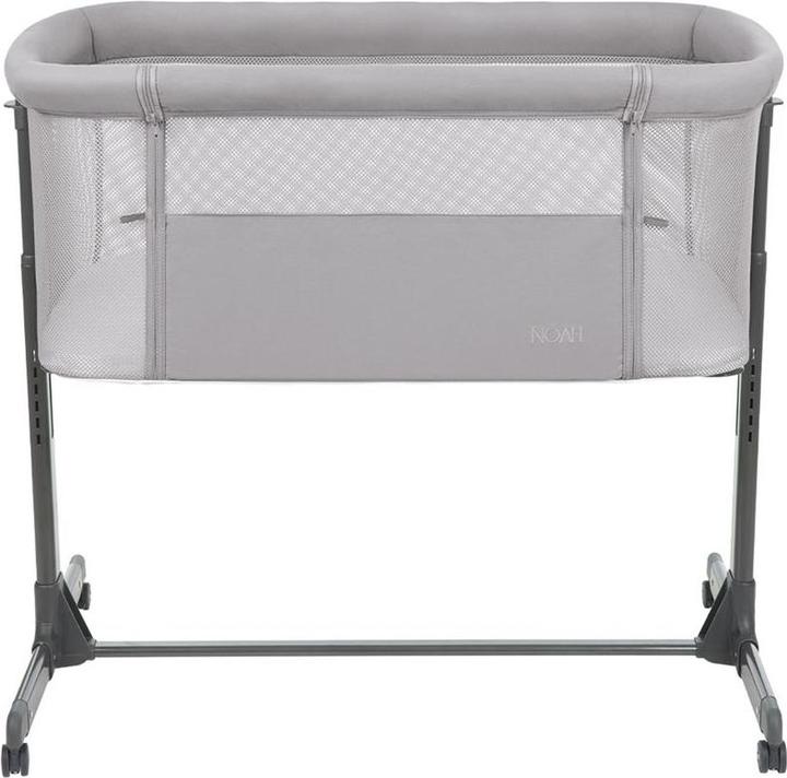 Produktbild Kikkaboo Beistellbett Noah verstellbar