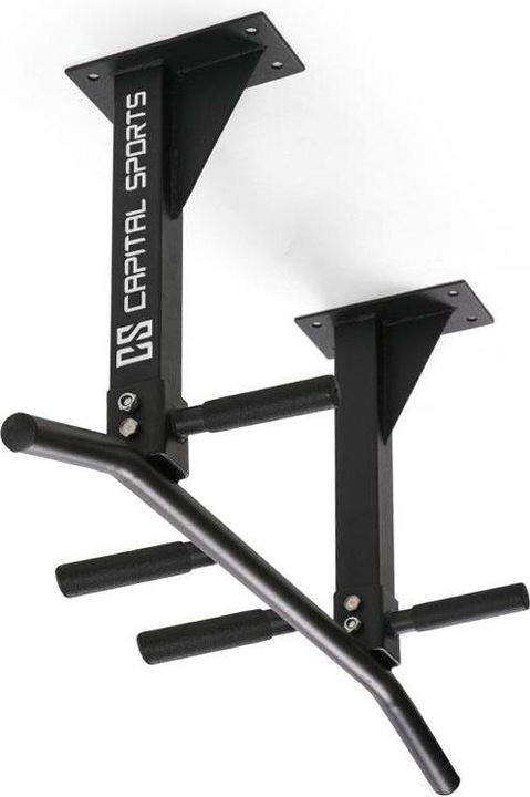 Immagine prodotto Capital Sports Barra per trazioni Tyro S4 nera