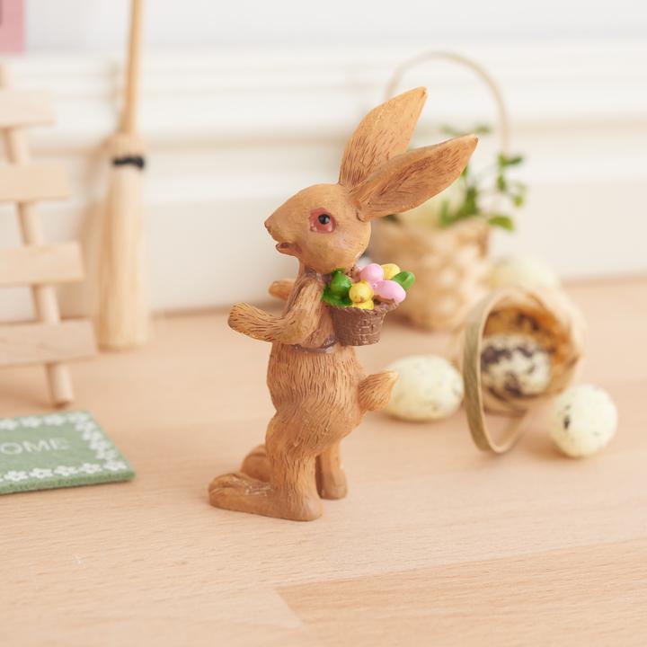 Immagine prodotto VBS Mini cestino "Bamboo", 4 pezzi (4x)