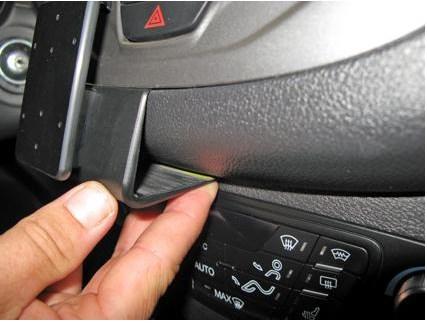 Produktbild Brodit ProClip - Halterung - Schwarz