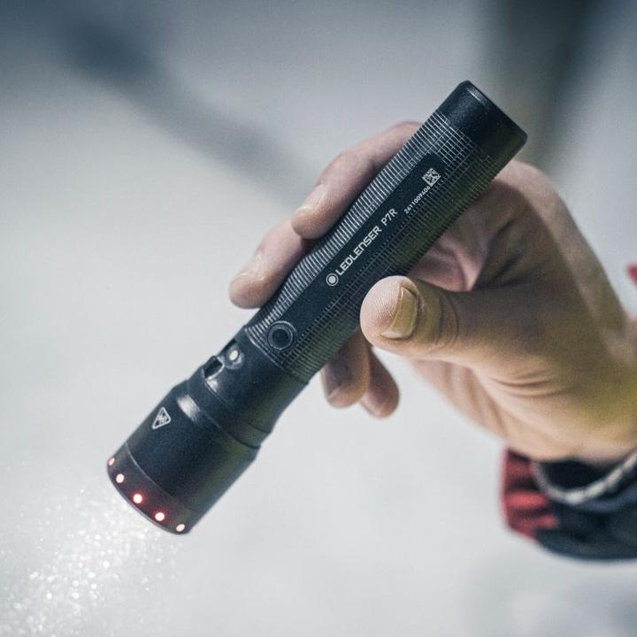Image du produit Ledlenser P7R (15.90 cm, 1200 lm)