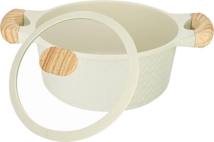 Produktbild Resto CASSEROLE D20CM 2.4L/93801 (20 cm, Kochtopf, Aluminium)