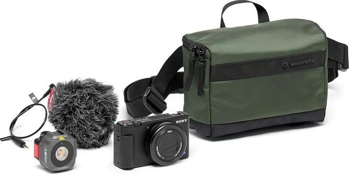 Actual product image Manfrotto Street Waist Bag (Camera shoulder bag, 2 l)