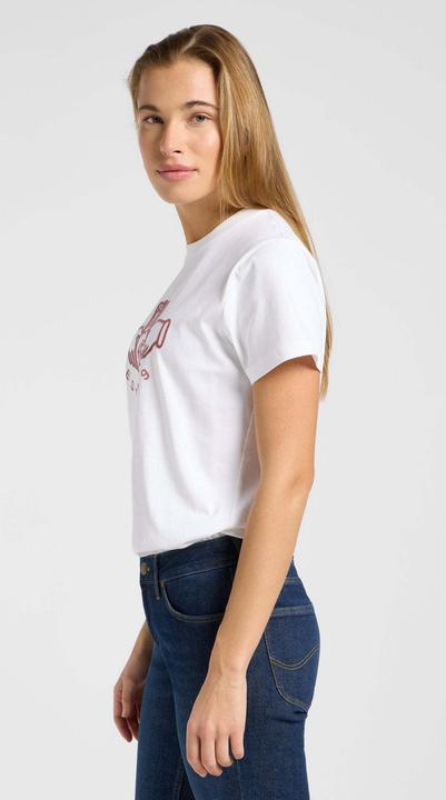 Actual product image Lee T-Shirt Small Graphic Tee 1 (XS)