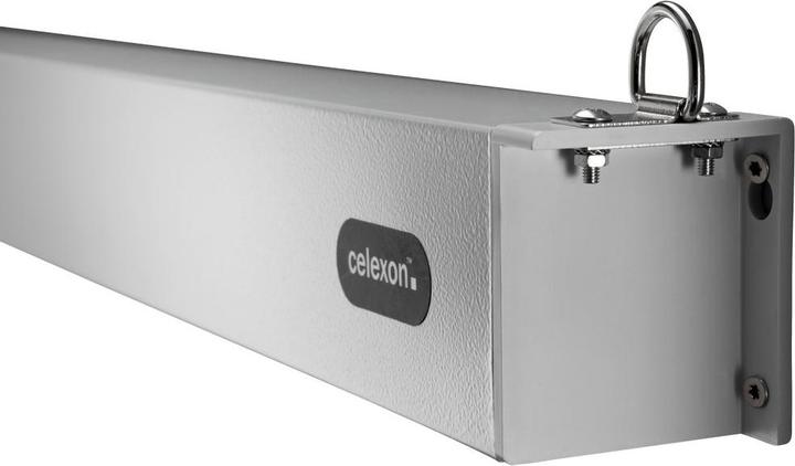 Immagine prodotto Celexon Manuale Professional Plus Formato quadrato - Schermo - Montaggio a soffitto possibile, adatto (66.93", 1:1)