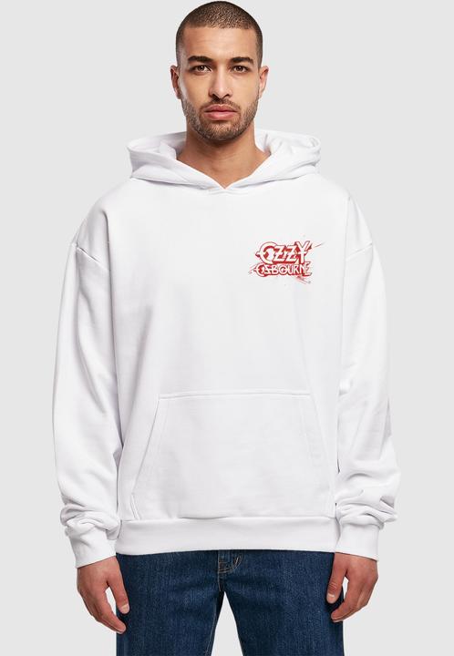 Produktbild Merchcode Ozzy Osbourne - Patient 9 Ultra Heavy Hoody - 170919 (M)