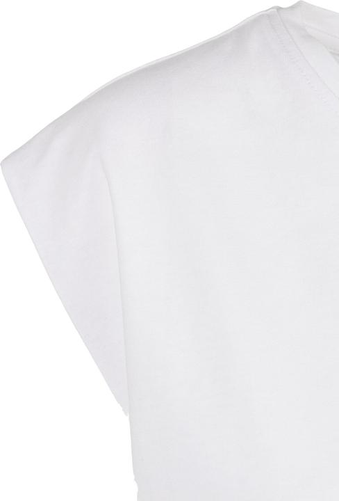 Actual product image Urban Classics Ladies Organic Short Tee (4XL)