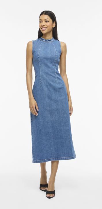 Produktbild Vila Midi Jeanskleid (M, S)