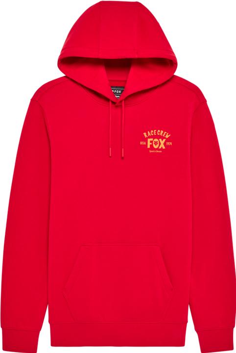 Actual product image Fox Slogan Fleece (XL)