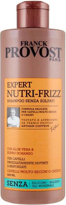 Franck Provost Paris Franck Provost Nutri-Frizz Shampoo (Flüssiges Shampoo)