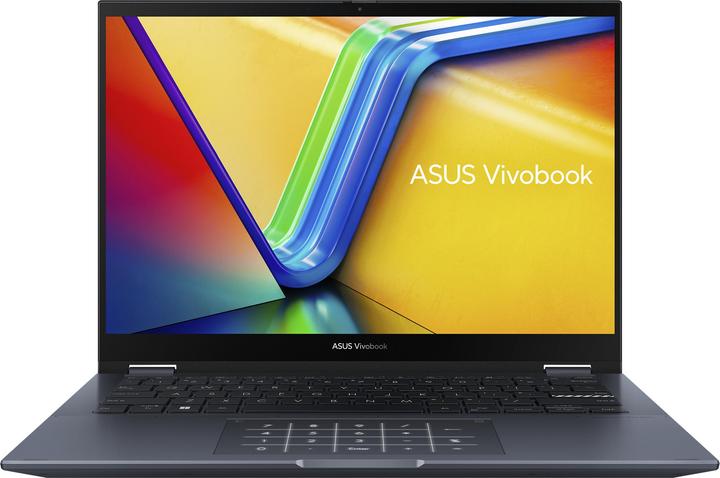 Produktbild ASUS VivoBook S 14 Flip (14", Intel Core i7-13700H, 16 GB, 1000 GB, CH)