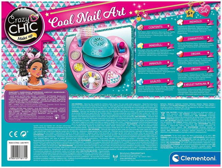 Produktbild Clementoni Action und Réaction