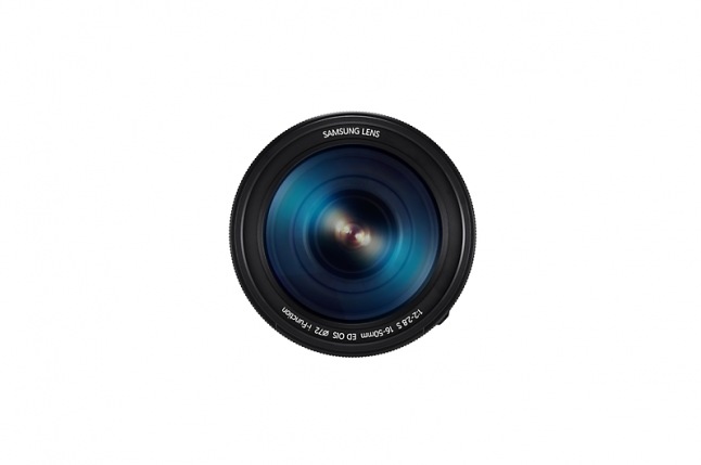 Produktbild Samsung iLens 16-50mm f/2-2.8 S ED OIS (Samsung NX)